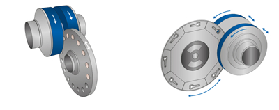 Vitrified diamond disc grinding wheel